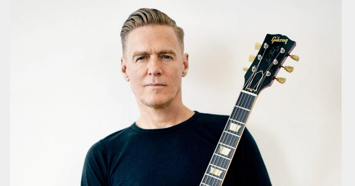 Bryan Adams Net Worth Rock Legend’s Fortune, Music Legacy, and Global Success