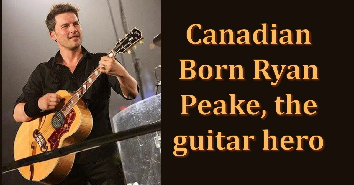 Ryan Peake Net Worth 2025 How Nickelback’s Guitarist Quietly Built a Multi-Million Dollar Rock Legacy Over the Decades