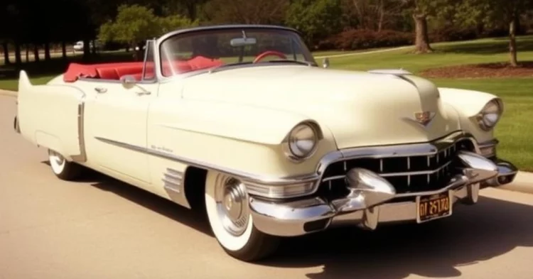 Neil Young’s Love Affair with Vintage Cadillacs Classic Cars, Timeless Music, and a Drive Toward Sustainability