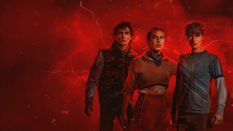 11 Best Netflix Web Series in 2026